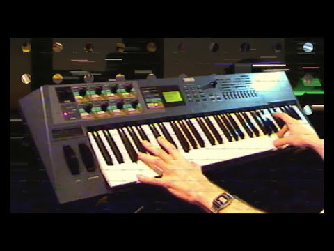 Yamaha AN1x - FREE presets (demo by Jexus / WC Olo Garb)