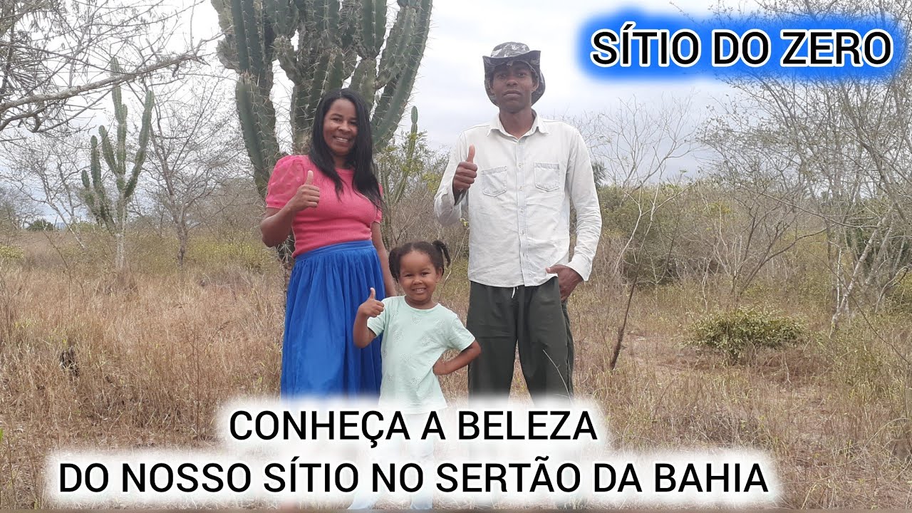 COMO FICOU NOSSO SÍTIO APÓS FORTES CHUVAS NO SERTÃO DA BAHIA  MOSTREI A CHEIA DOS AÇUDES