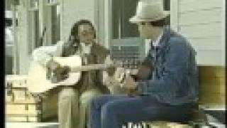 David Holt &amp; Etta Baker  Early 80's