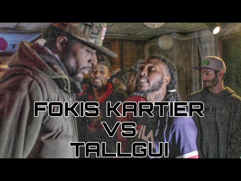 Fokis Kartier vs Tall Gui