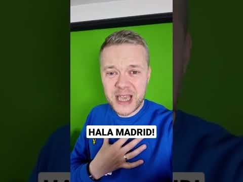 HALA MADRID! Liverpool 0-1 Real Madrid