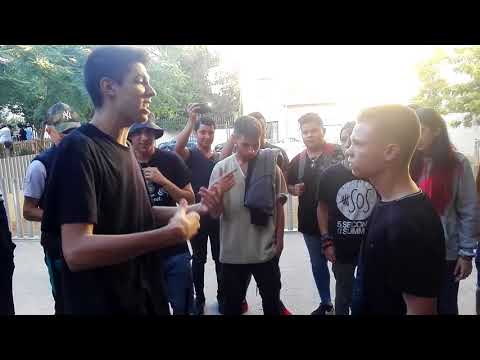 (BATALLÓN) Poke vs Filo l BrussiRaps