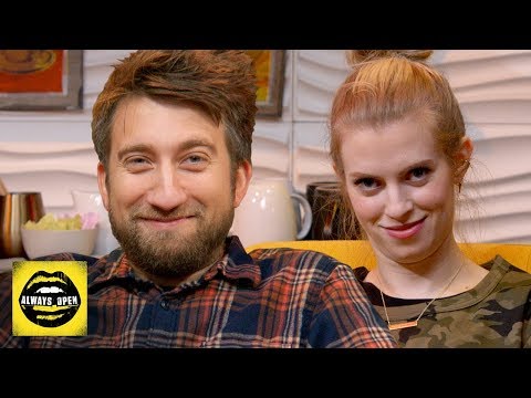 People Like Grapes in Bed - Always Open | Rooster Teeth