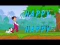 I Am Happy - English Nursery Rhymes - Cartoon ...