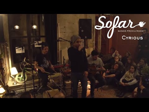 Cyrious - Error 404 | Sofar Lyon