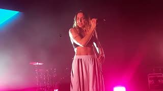 Melanie C london &quot;End of everything&quot; 16 feb 2022
