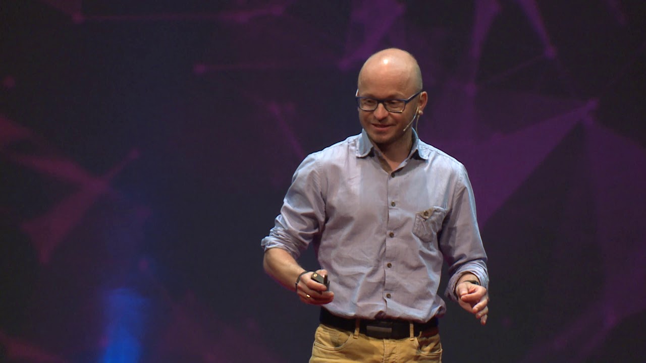 Anything is possible: how I ran an Ironman after double transplant | Jonathan Drutel | TEDxLausanne