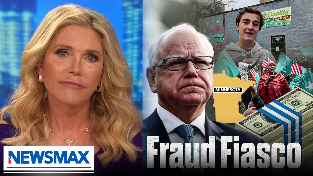 ‘The people of Minnesota deserve better’: E.D. Hill on fraud claims surrounding Minnesota