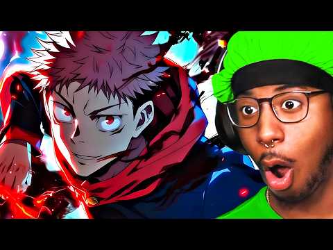 Yuji Itadori UNLOCKED His TRUE POWER…