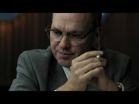 The Company (2007) - Angleton reveals Sasha's identity (1975)