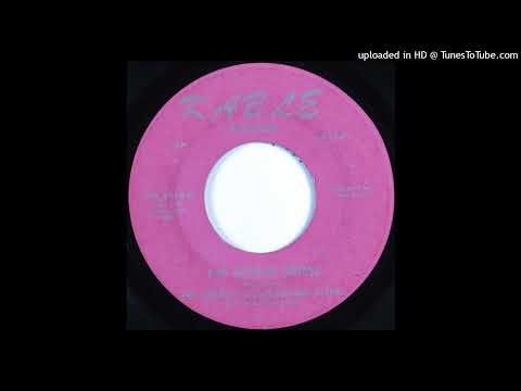 Rare Gospel 45 The Detroit Cumberland Rivers - Im Going Home