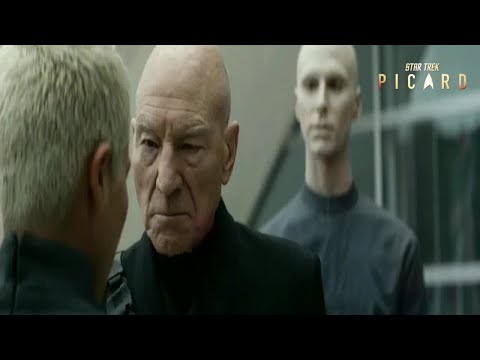 General Picard - Star Trek Picard Season 2 Episode 2