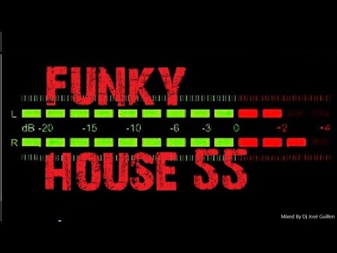 FUNKY HOUSE 55