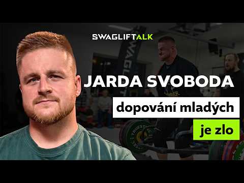 SWAGLIFTALK and Jarda Svoboda