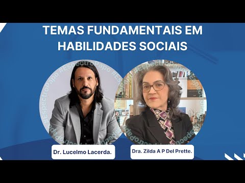 Temas Fundamentais em Habilidades Sociais - Dra. Zilda A P Del Prette