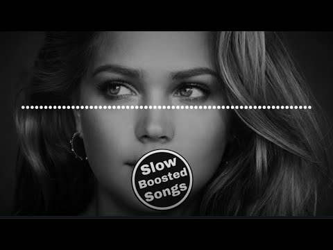 Rayan Myers ft. Zara Taylor - Shamed [Slowed & Boosted]