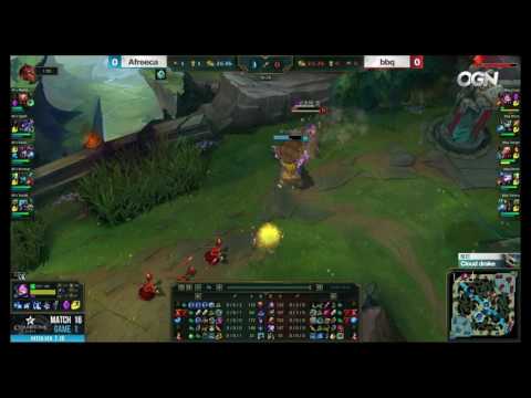 MaRin outplays Crazy for a solo kill