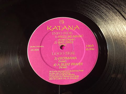 Katana | Feels like magic