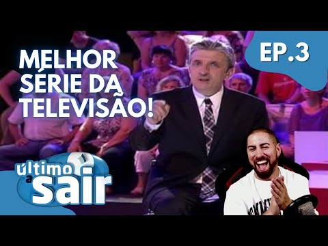 Possessivo reage a ULTIMO A SAIR - ep. 3
