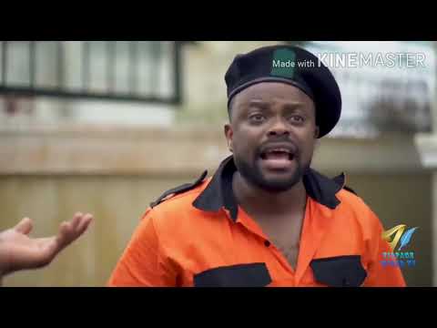 LEAVE WHATEVER YOU ARE DOING AND WATCH THIS NEW COMEDY MOVIE BY ( MR IBU & OKON)