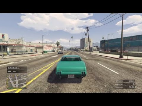 Gta 5 Online how to do the bogdan glitch