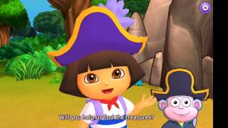 Thám hiểm cùng Dora - Tập 1