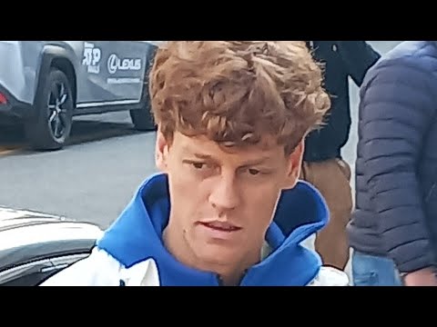 Jannik Sinner - Daniil Medvedev live break Sinner 1° set Atp Finals Torino