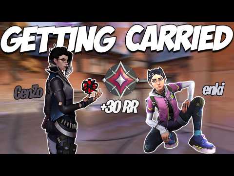 How To GET CARRIED As Fade In VALORANT