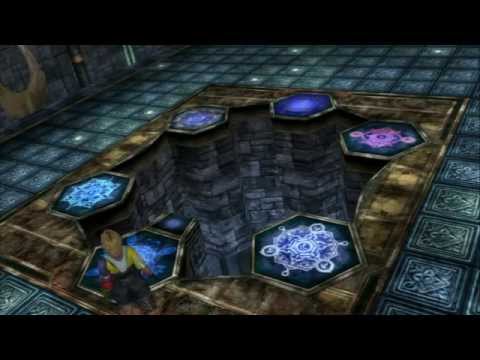 Final Fantasy X HD: PLATINUM Walkthrough Part 42 - Obtaining Anima