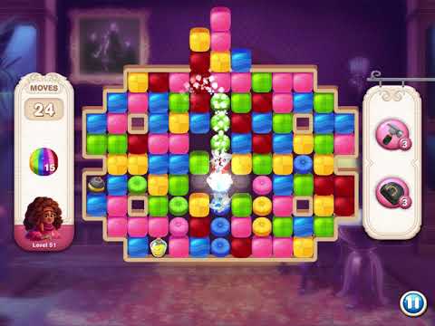 Penny & Flo: Finding Home Level 51 - Happy Hour - FULL STORY - CaroGamesNL