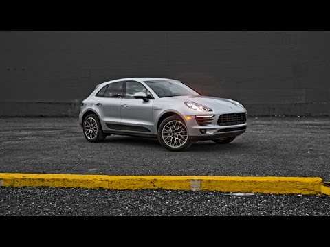 2016 Porsche Macan S Review
