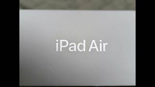 iPad AirM3