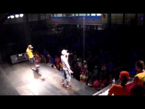 Neguinho Fatal PARTICIPAÇÃO RAPIDA NO BAILE DA VILARINHO