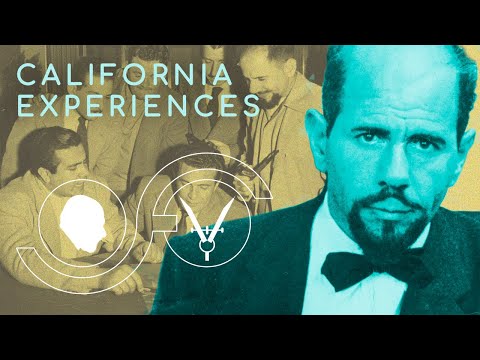 , title : 'Jacque Fresco - Biography: California experiences'