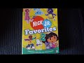 NICK JR Favorites 2 DVD Overview