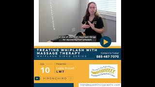 Download lagu Whiplash Series: Introduction To Massage Therapy mp3