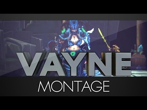 Necky - Vayne Montage "Kite Mechanics"