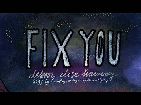 Dekoor in Quarantine - Fix You