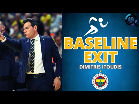 Dimitris Itoudis - Baseline Exit - Stagger Action