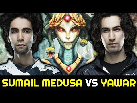 SUMAIL 1000 GPM Medusa — Random pick vs YAWAR Random pick