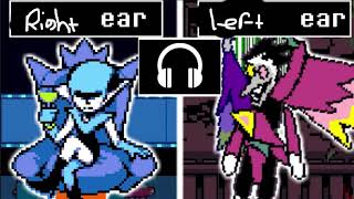 Cover art for Spamton NEO + Queen