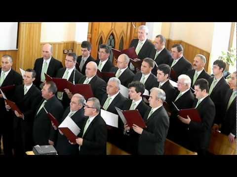 Biserica Penticostala Betel Cluj - 01.04.2012 - Cor Barbatesc