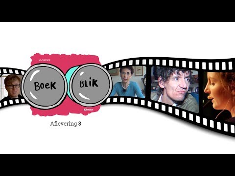 Boekblik aflevering 3: De P van Peter Terrin