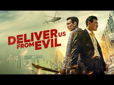 Deliver Us From Evil | UK Trailer | 2021 | Thriller