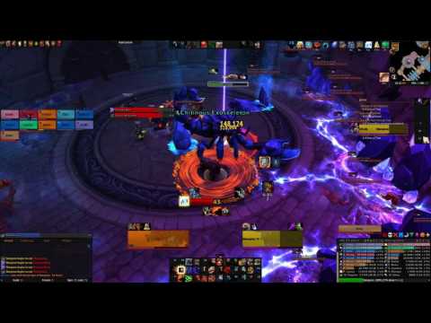 Cohesion Vs Skorpyron (Heroic)