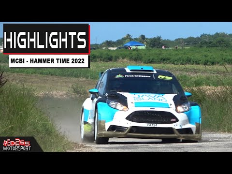 MCBI - Hammer Time 2022