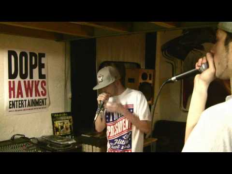 Zede and Reeps One beatbox in Switzerland Part 4