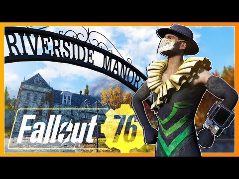 THE BEST SECRET QUEST! How To Join The Order of Mysteries :: Fallout 76 - Ep. 3 :: Riverside Manor