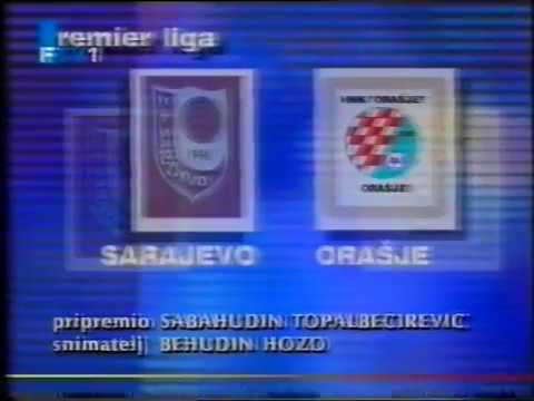 2001/02 Sarajevo - Orašje 3:0