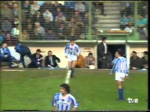 1987-1988 Real Sociedad 1 - Español 0